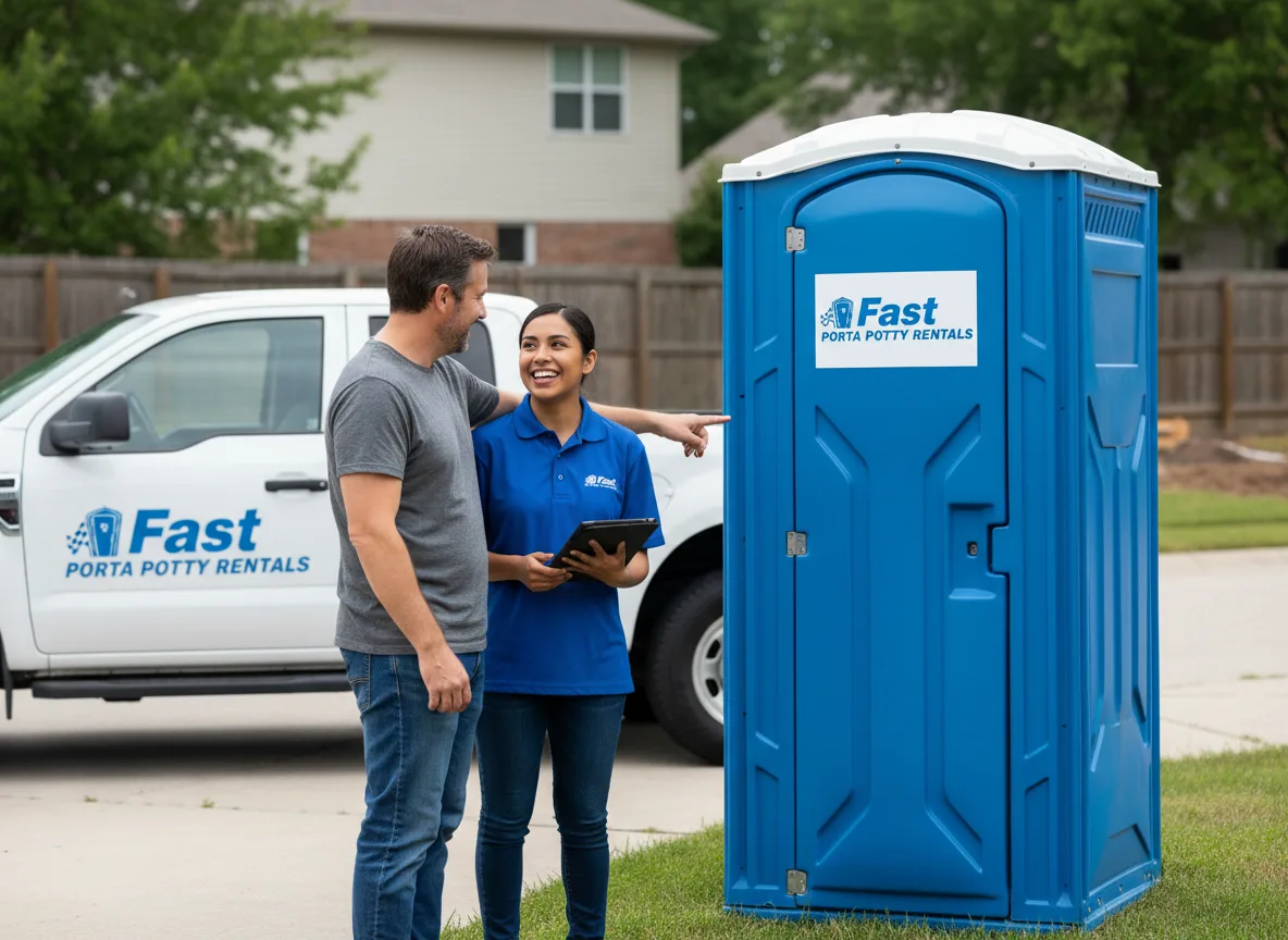 Standard Porta Potty Rentals Redwood, MS FAQs